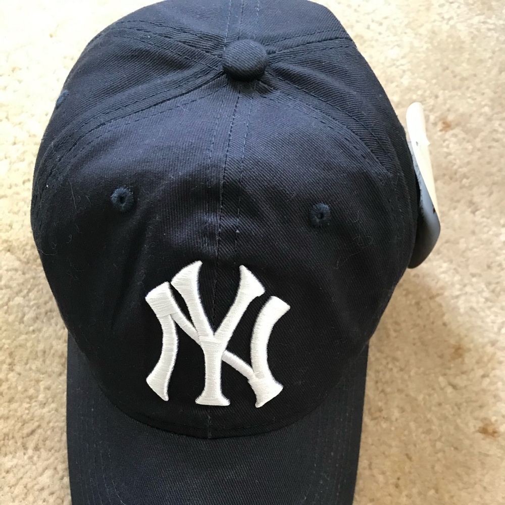 NY Yankees Cap